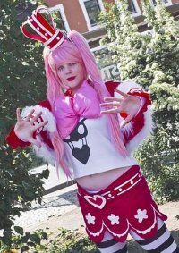 Cosplay-Cover: Perona