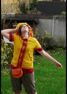 Cosplay-Cover: Salt