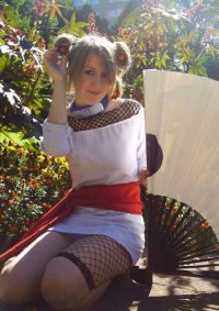 Cosplay-Cover: Temari ~ first outfit