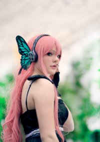 Cosplay-Cover: Megurine Luka »Magnet