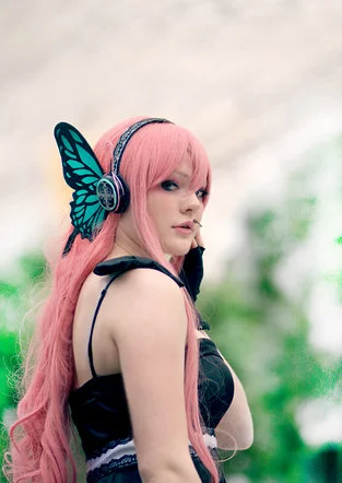 Cosplay-Cover: Megurine Luka »Magnet