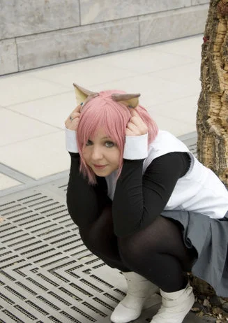 Cosplay-Cover: Kizuna Towryk