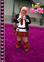 Cosplay-Cover: Hinamori Amu