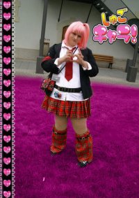 Cosplay-Cover: Hinamori Amu