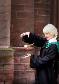 Cosplay-Cover: Draco Lucius Malfoy