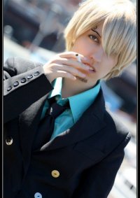 Cosplay-Cover: Sanji (Enies Lobby)