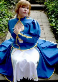 Cosplay-Cover: saber
