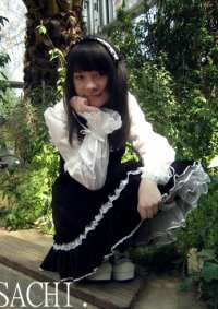 Cosplay-Cover: Gothic Lolita