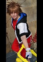Cosplay-Cover: Sora - KH1
