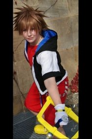 Cosplay-Cover: Sora - KH1