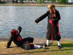 Cosplay-Cover: Sasori Akasuna 