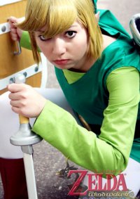 Cosplay-Cover: Link (Wind Waker)