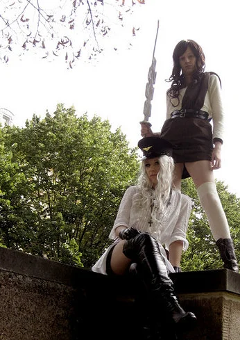 Cosplay-Cover: Alexiel (Band 7)