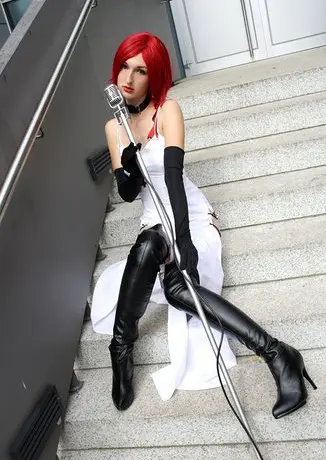 Cosplay-Cover: Yoshino Harusawa