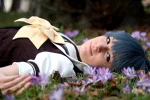Cosplay-Cover: Mayumi Thyme | Sommeruniform