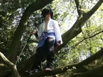 Cosplay-Cover: Sasuke Uchiha