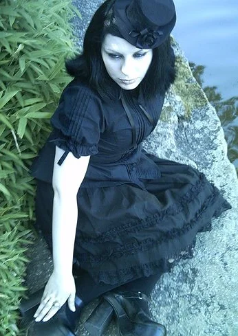 Cosplay-Cover: Metamorphose Kurorori