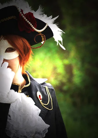 Cosplay-Cover: North Italy 【Carnevale di Venezia】