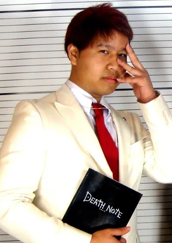 Cosplay-Cover: Kira