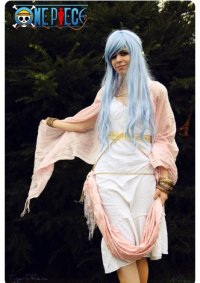 Cosplay-Cover: Vivi (Alabasta Princess)