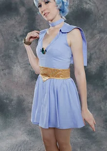 Cosplay-Cover: Ancient Sailor Mercury