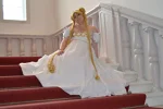 Cosplay-Cover: Prinzessin Serenity [ Anime Alt]