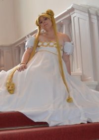 Cosplay-Cover: Prinzessin Serenity [ Anime Alt]