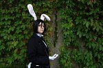 Cosplay-Cover: Sebastian (Ciel in Wonderland)