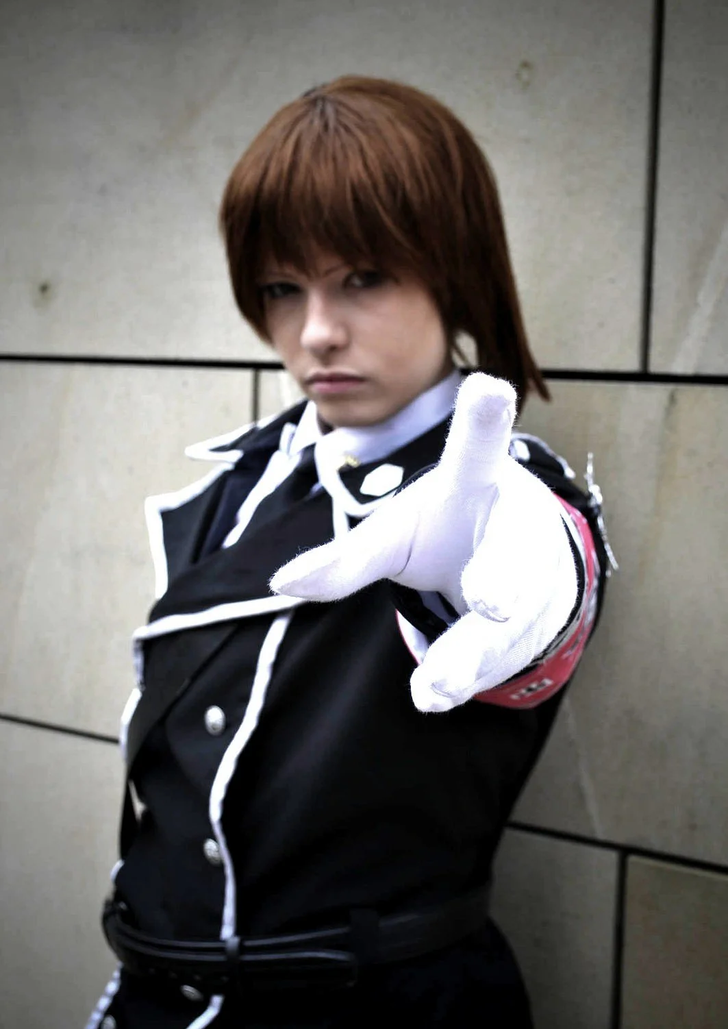 Cosplay-Cover: Dietrich von Lohengrin [RCO]