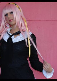 Cosplay-Cover: Luka Megurine [Unhappy Refrain]