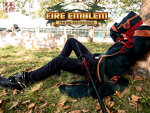 Cosplay-Cover: Joshua    Fire EmblemVIII ~ Sacred Stones