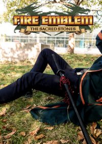 Cosplay-Cover: Joshua    Fire EmblemVIII ~ Sacred Stones