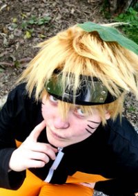 Cosplay-Cover: Naruto Uzumaki ♛ {うずまきナルト}