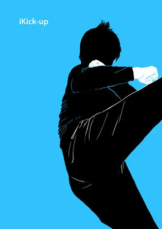 Cosplay-Cover: Bunji Bennett (Bionic Six)