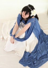 Cosplay-Cover: Eve ~ Ophelia