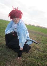 Cosplay-Cover: Tetsunosuke Ichimura-Shinsengumi Uniform