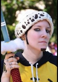 Cosplay-Cover: Trafalgar D. Water Law (Basic)