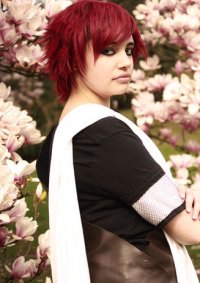 Cosplay-Cover: Gaara