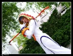 Cosplay-Cover: Rikku Weißmagier