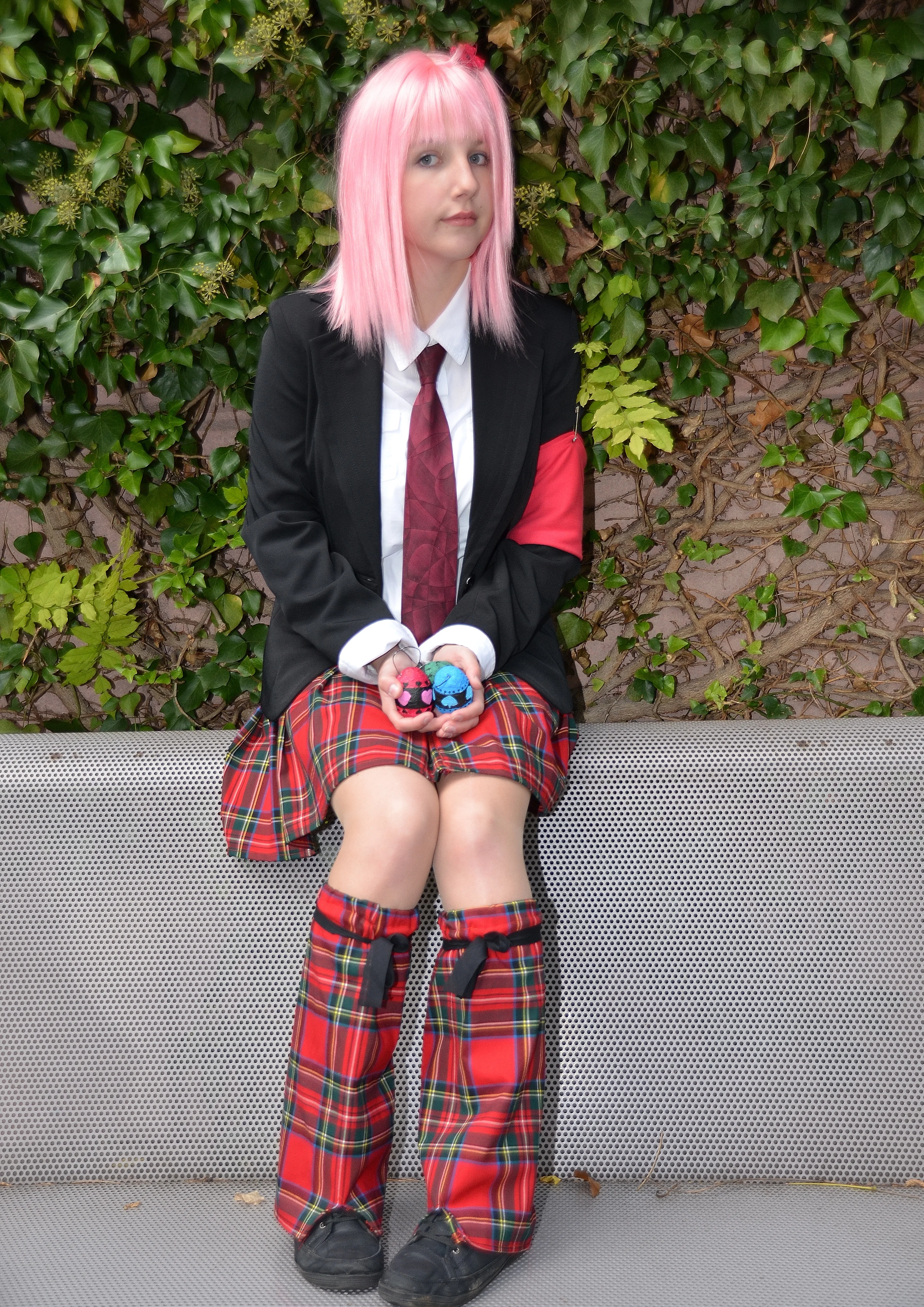 Cosplay-Cover: Amu Hinamori (2013)