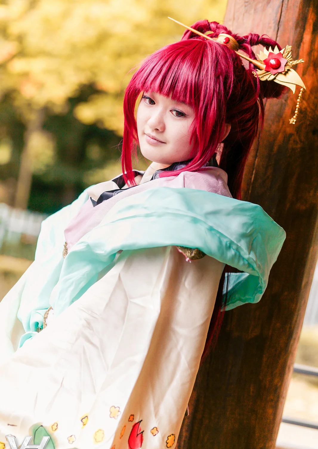 Cosplay-Cover: Kougyoku Ren [練紅玉] ۞ Princess of Kou Empire