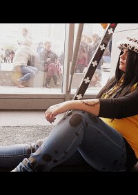 Cosplay-Cover: Trafalgar Law [female]