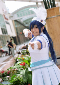 Cosplay-Cover: Sonoda Umi 園田海未  [ Wonderful Rush]