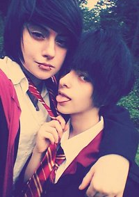 Cosplay-Cover: James Potter