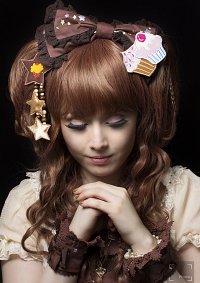 Cosplay-Cover: Infanta Cream Cat [Brown]