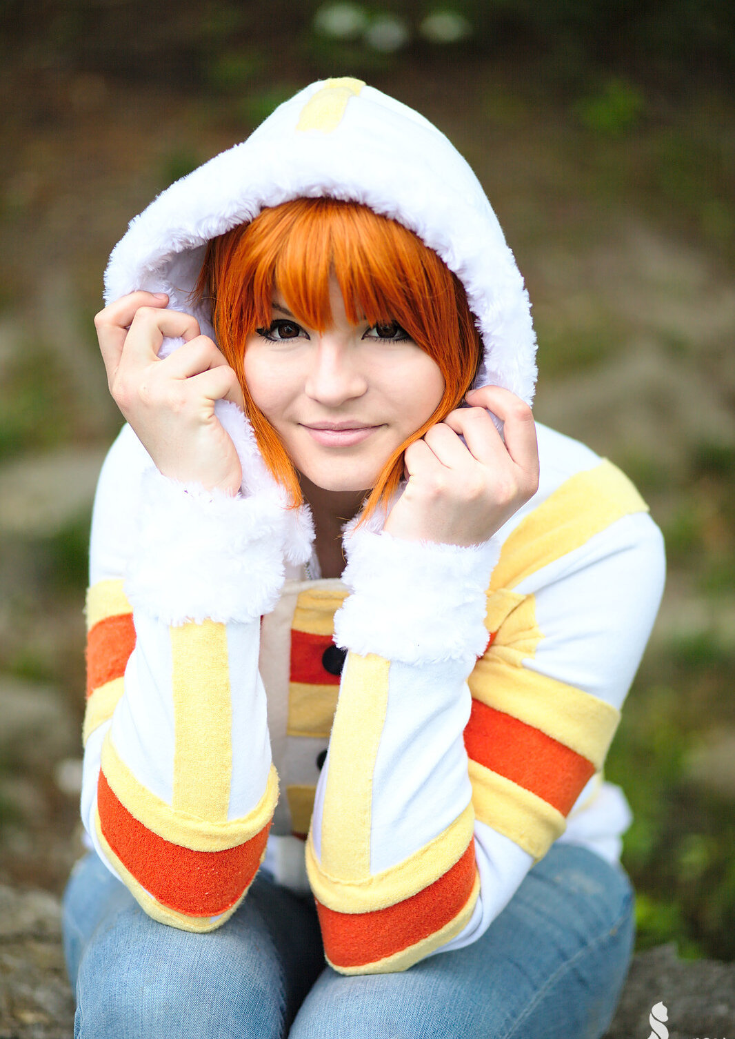 Cosplay-Cover: Nami