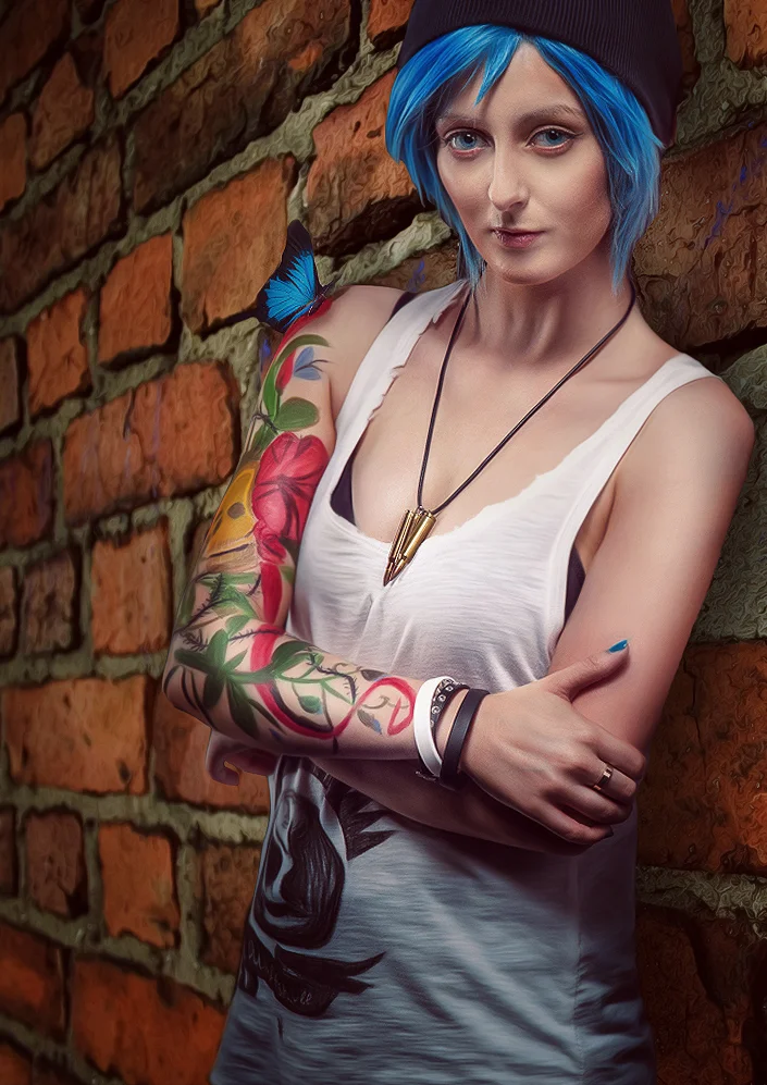 Cosplay-Cover: Chloe Price【Life Is Strange】