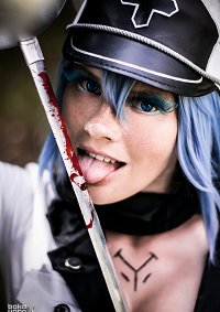 Cosplay-Cover: Esdeath