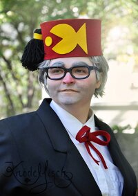 Cosplay-Cover: Grunkle Stan