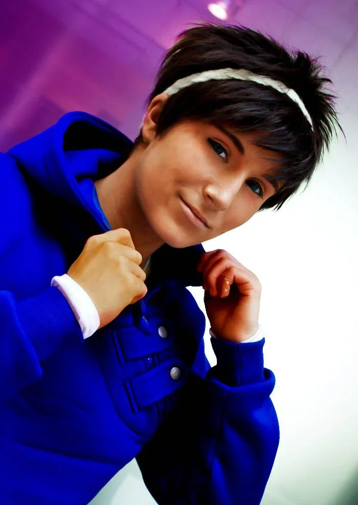 Cosplay-Cover: Reuben Masaad [Chapter 1]